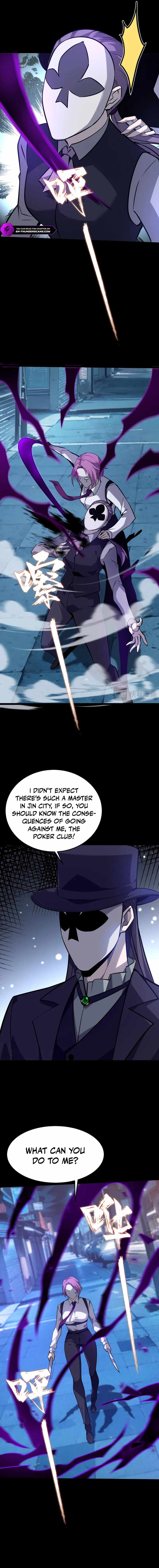 Don't call me a madman Chapter 25 7